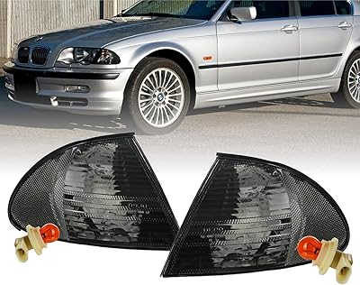 Depo 99-01 e46 4d clignotant (gauche et droite) compatible avec bmw e46 série 3 1999-2001 berline 4 portes et 5 portes (lentille fumée avec 2 ampoules ambrées). Faites des économies avec Diaytar, le leader du e-commerce discount au Sénégal