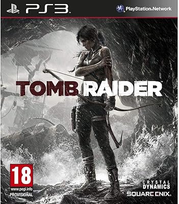 Jeu tom ryder playstation 3