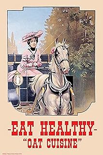 Buyenlarge \"affiche en papier mangez sainement, 12\" x 18\". Diaytar : Le premier choix des acheteurs avisés