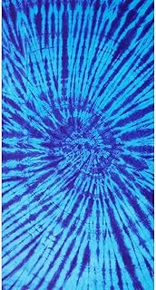 Grande serviette de plage thmin's épaisse en microfibre super absorbante