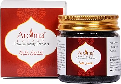 Encens champignon aroma galaxy, rehaussé du parfum de oud et d'encens traditionnel