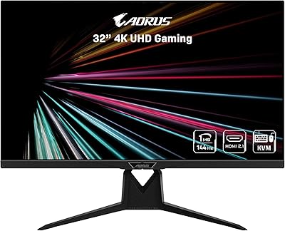 Moniteur de jeu orus fi32u 32