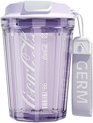 Tasse à café et eau élégante germ de 390 ml adaptée au x