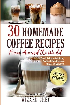 30 recettes de café maison du monde entier : de délicieuses recettes