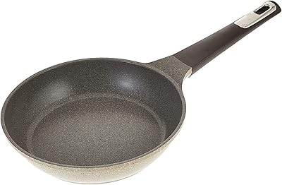 Poêle en céramique neoflam 1632/t.wm 22 cm, beige