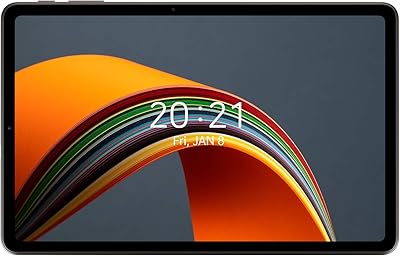 Tablette ldu cube iplay 40h 10,4 pouces 2k android 11, 8 go