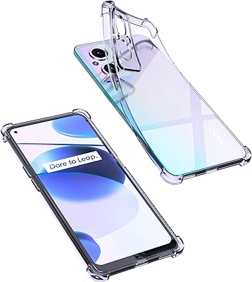 Coque de protection arrière transparente en polyuréthane résistant à la chaleur avec coins