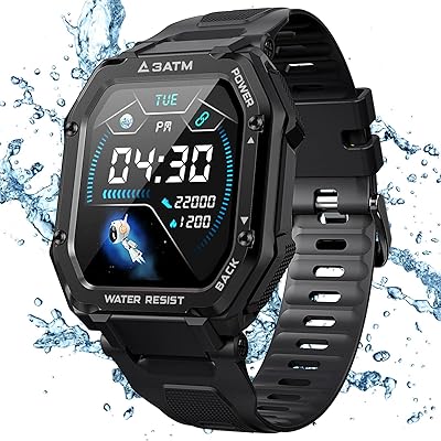 Montre intelligente cospet rock montre de sport durable 17 pouces 3