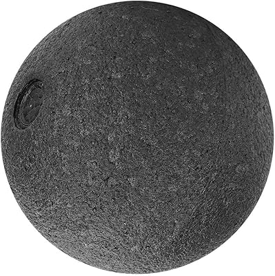 Rouleau de yoga, balle de massage de yoga, balle en mousse souple, sports