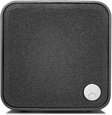 Haut-parleur satellite cambridge audio min 12 - élégant et compact, pilotes pmr, montable