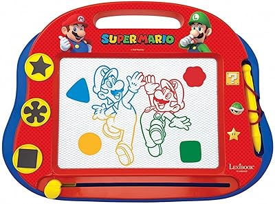 Planche à dessin magnétique magique multicolore nintendo super mario, jouet artistique créatif pour filles et garçons, stylet et tampons, rouge/bleu, crni550 – Photo produit Dakar Sénégal – Livraison rapide Planche à dessin magnétique magique multicolore nintendo super mario, jouet artistique créatif pour filles et garçons, stylet et tampons, rouge/bleu, crni550. Diaytar Sénégal : Des milliers de produits à portée de clic, livrés chez vous