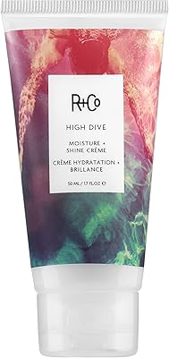 Crème hydratante et brillante r&co hi dive | hydrate en profondeur