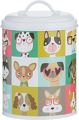 Boîte de rangement pour chien mason cash botryte - 13,5" de diamètre x