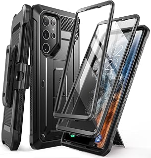 Coque space unicorn beetle pro pour samsung galaxy s22 ultra 5g (version 2022)