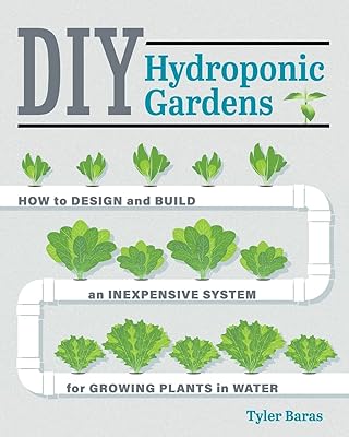 Jardins hydroponiques diy : comment concevoir et construire un système peu coûteux