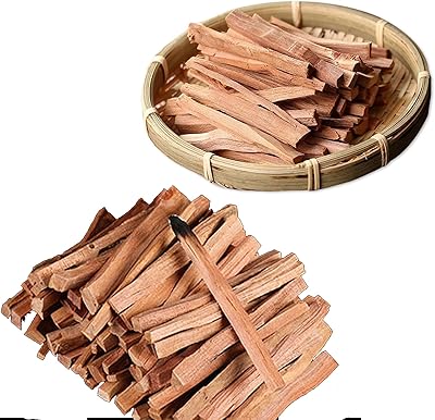 Bâtons d'encens naturels au bois de santal 100 g en pour paquets