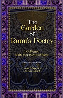 Le jardin de la poésie de rumi : un recueil des meilleurs poèmes