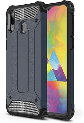Coque de protection domextek durable, résistante et résistante aux chocs pour samsung galaxy