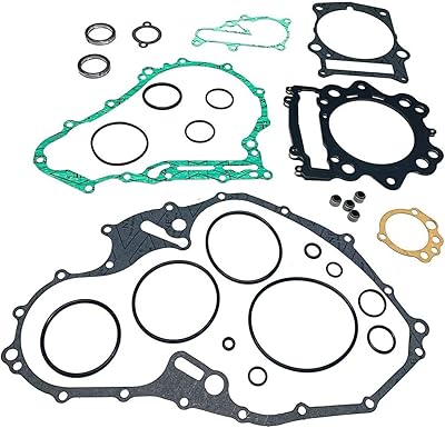 Kit de joint de vanne d'arrêt de pièces automobiles raptor 700 yamaha raptor