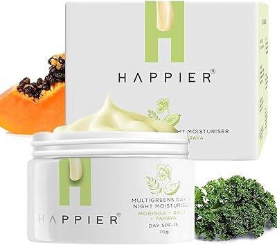 Hydratant facial multi greens de habeer riche en ingrédients naturels et antioxydants. Explorez un monde de bonnes affaires sur Diaytar Sénégal