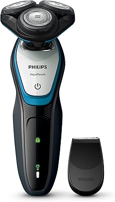 Rasoir pour hommes philips, humide et sec, s5070/21