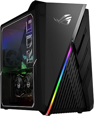 Ordinateur de jeu rog strix ga35, geforce rtx 3090, amd ryzen 9 5900x