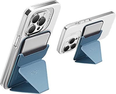 Support mobile movit pour iphone série 12/13, support portefeuille compatible avec support