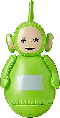 Lumières et sons gonflables dhxx teletubbies, lumières et sons rebondissants, rebondissants et pop