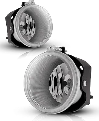 Phares antibrouillard autowiki adaptés pour dodge dakota 05-09 durango chrysler 300