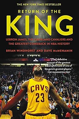 Le retour du roi : lebron james, les cleveland cavaliers et le plus grand retour de l'histoire de la nba. Diaytar : Là où commence votre expérience shopping idéale
