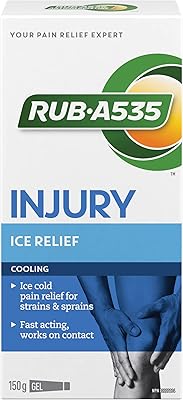 Rob ice gel a535 150 grammes