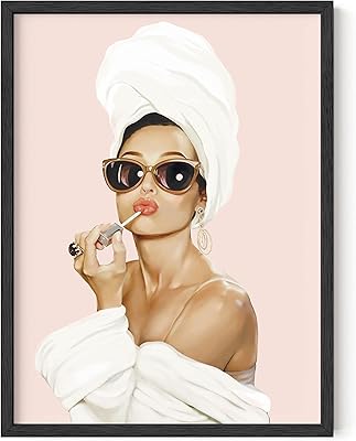 Art mural audrey hepburn de house & hughes | affiche images murales