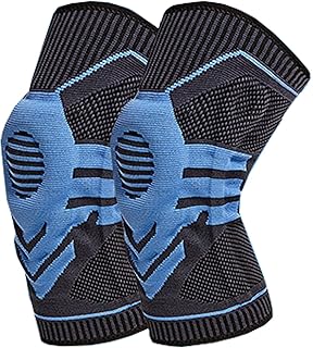 Orthèse de genou, genouillère de décompression kastav, genouillère pour hommes et femmes, manchon