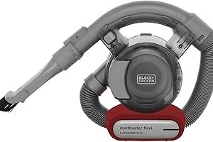 Aspirateur flexible black+decker pd1020l-gb 10,8 v lithium-ion. L'univers du discount accessible 24/7 sur Diaytar Sénégal