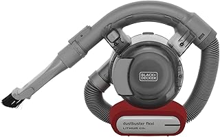 Aspirateur flexible black+decker pd1020l-gb 10,8 v lithium-ion