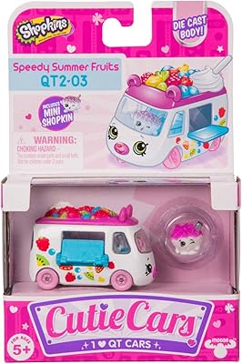 Cutie shop kens assortiment de 20 pièces speedy summer fruits - voiture jouet, multicolore, 56771, 1 paquet. Achetez malin avec Diaytar Sénégal, votre partenaire shopping 100% digital