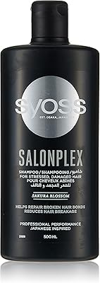 Shampooing syoss pour cheveux abîmés 500 ml
