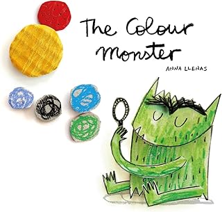 Le monstre des couleurs
