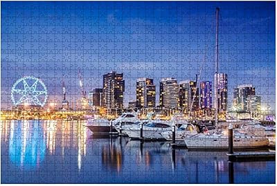 Docklands melbourne 1000 pièces puzzles en bois pour adultes décompression diy. Diaytar : Des promotions exceptionnelles toute l'année pour tous les Sénégalais