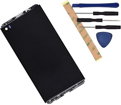 Assemblage de numériseur d'écran tactile lcd h910 pour lg v20 ls997 us996 vs995
