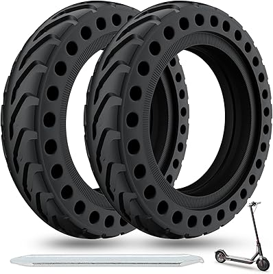 Pneu solide pour scooter électrique xiaomi m365 mijia mi pro gotrax gxl