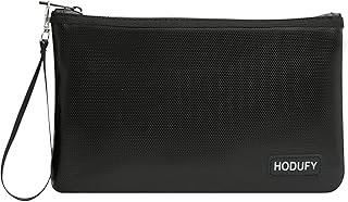 Sac à billets ignifuge (2200°f), sac à documents ignifuge, sac à billets