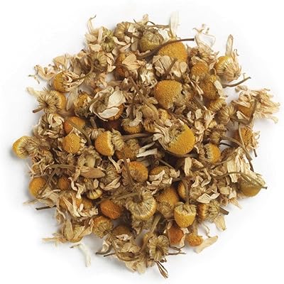 Frontier natural products, fleurs de camomille allemande biologiques, 453 g. Des produits authentiques à prix réduits sur Diaytar Sénégal