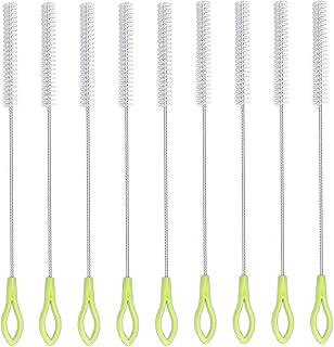 Brosse de nettoyage pour pailles - nettoyant pour pailles en acier inoxydable