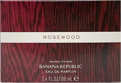 Banana republic palissandre