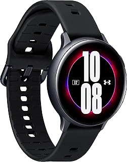Samsung galaxy watch active 2 avec analyse améliorée du suivi du sommeil automatique