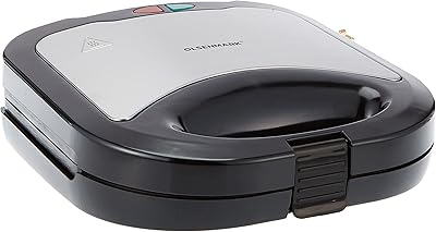 Machine à sandwich olsenmark modèle omgm2321