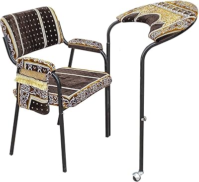 Le cadeau d'une chaise de prière pour ceux qui ne peuvent pas se