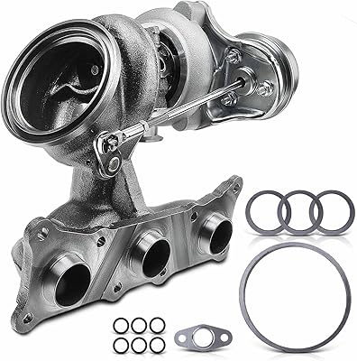 - remplacement du turbocompresseur premium pour bmw 335i 2007-2010 535i