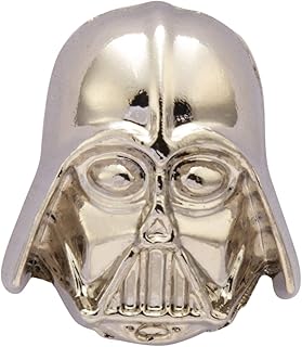 Badge à épingle pour casque knighthood pour homme argent